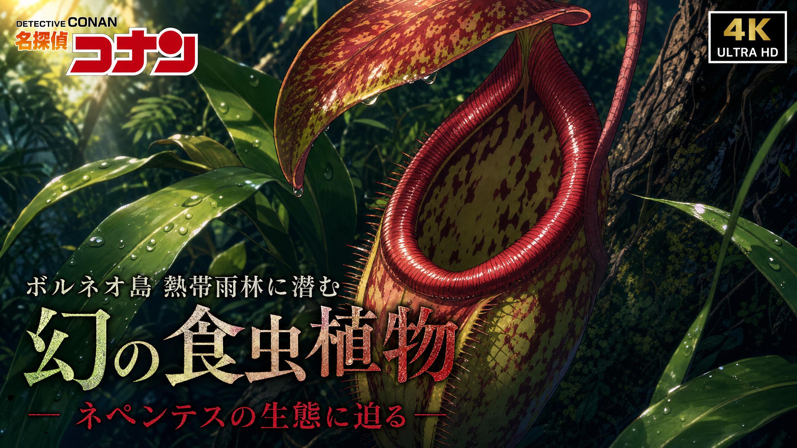 少妇品牌-稀有食虫植物视频展示